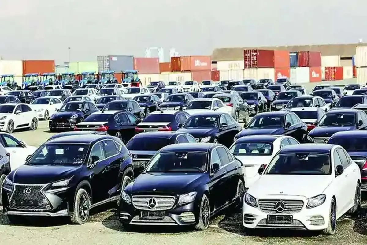 فوری: تعرفه واردات خودرو اعلام شد