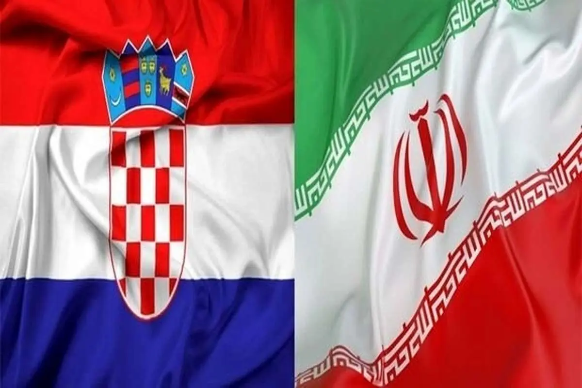 اتاق مشترک بازرگانی ایران و کرواسی تاسیس می‌شود
