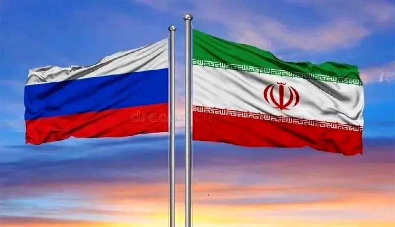 نقش ایران در صادرات روسیه