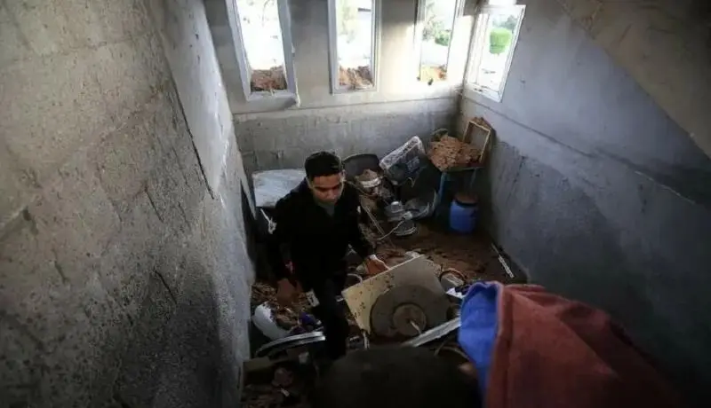 پایان تشدید اوضاع در نوار غزه / ساکنان شهرک‌های اطراف نوار غزه آماده روزهای سخت باشند