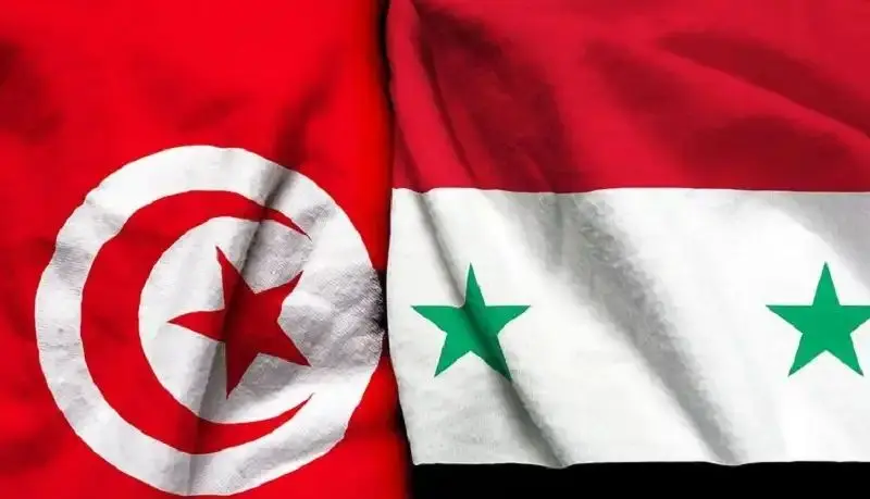 بازگشایی سفارت سوریه در تونس