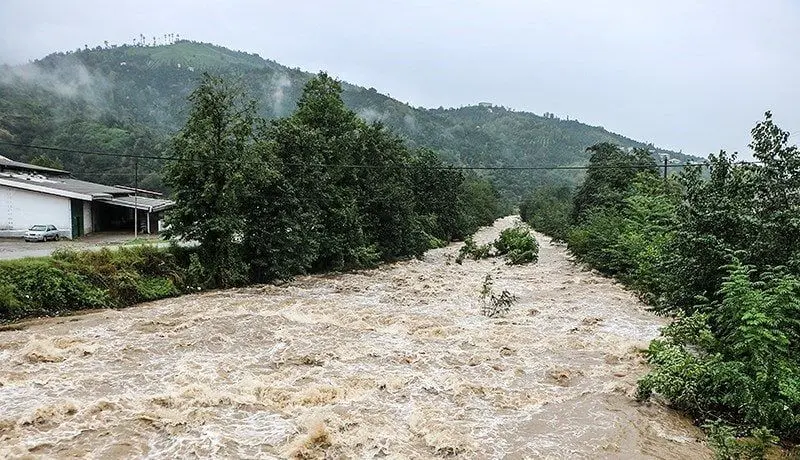 آخرین وضعیت سیلاب در چند استان/ احتمال وقوع سیل در برخی مناطق تهران 