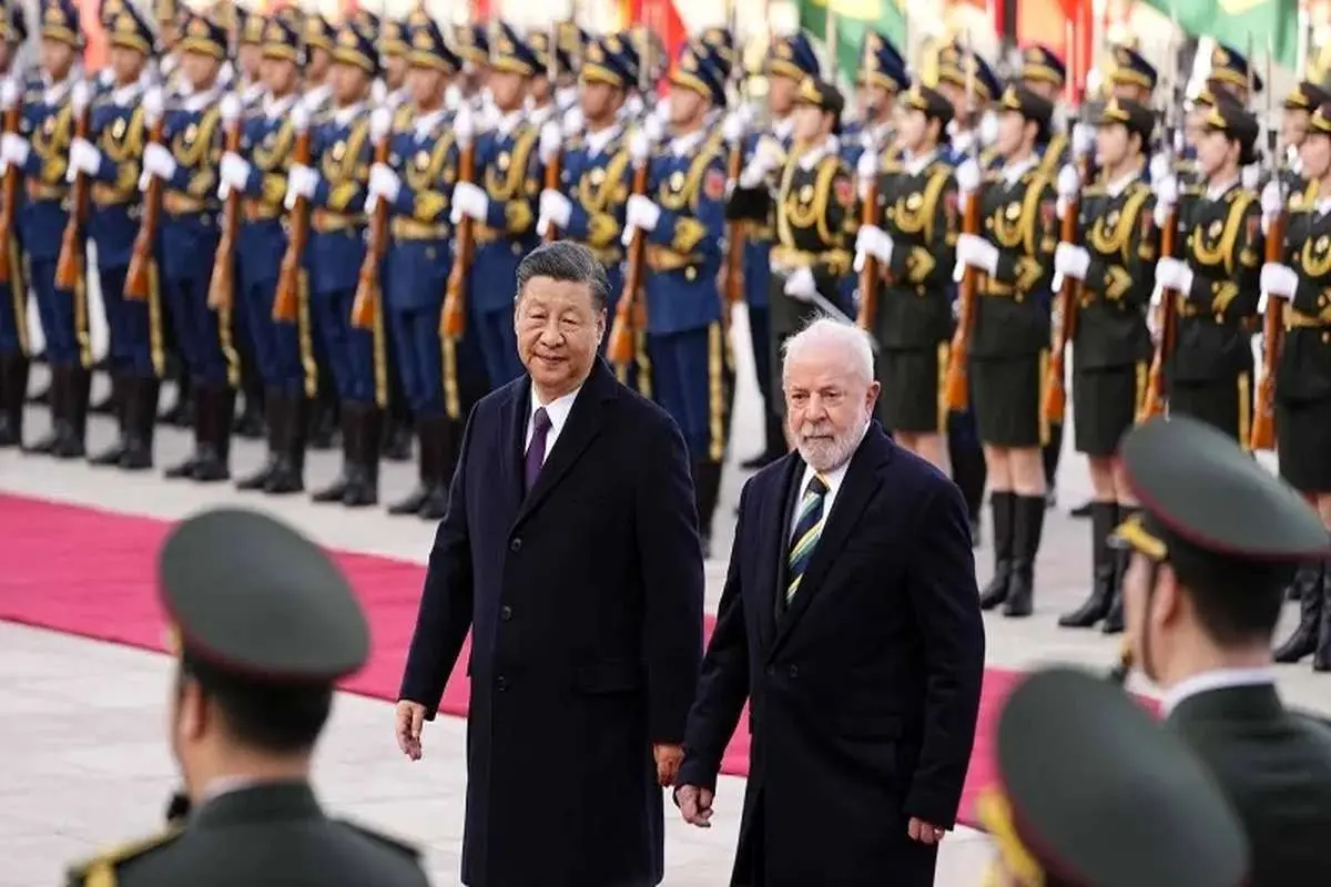 رهبران جهان در صف دیدار با شی جین‌پینگ / چین کابوس آمریکا می‌شود؟