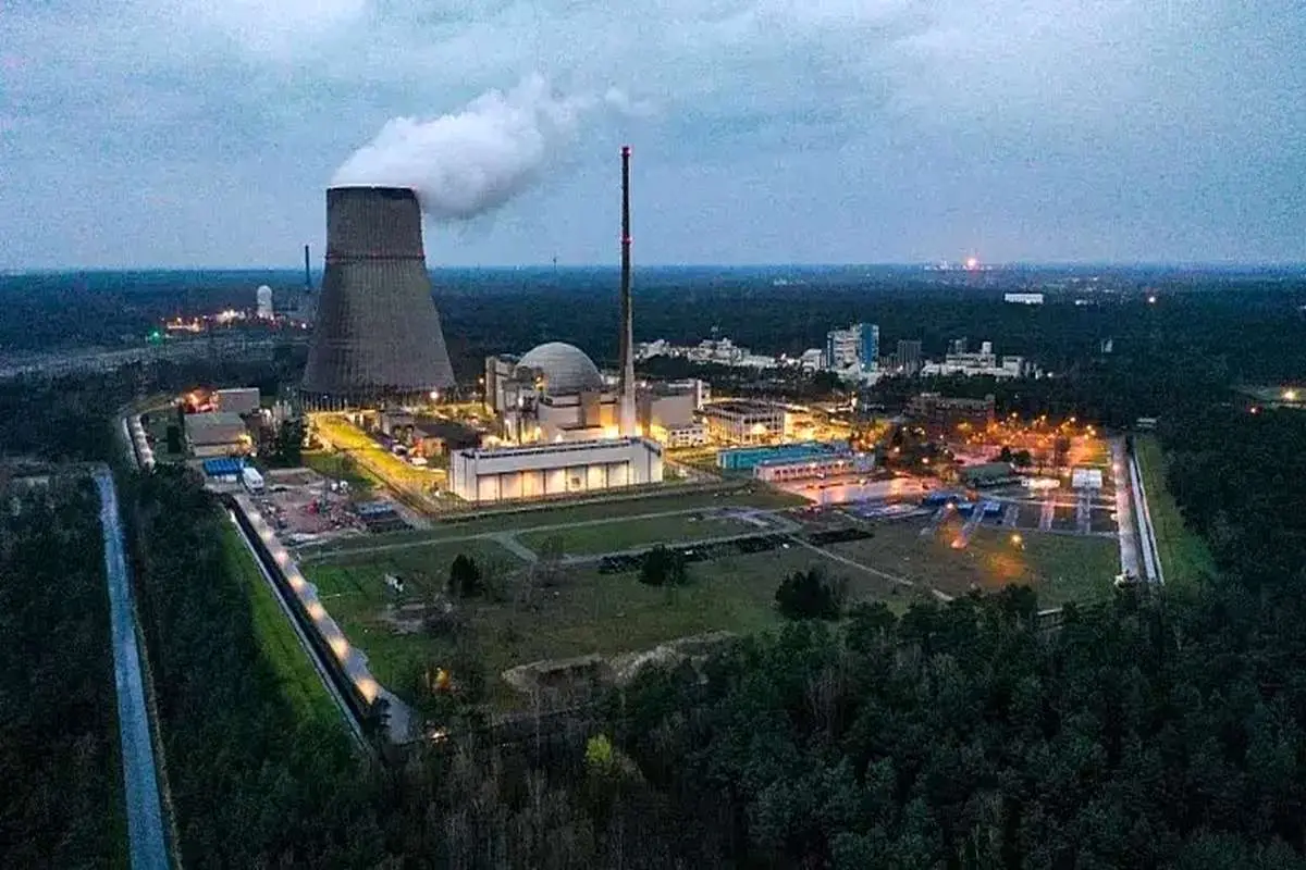 آلمان با انرژی هسته ای خداحافظی می‌کند؟