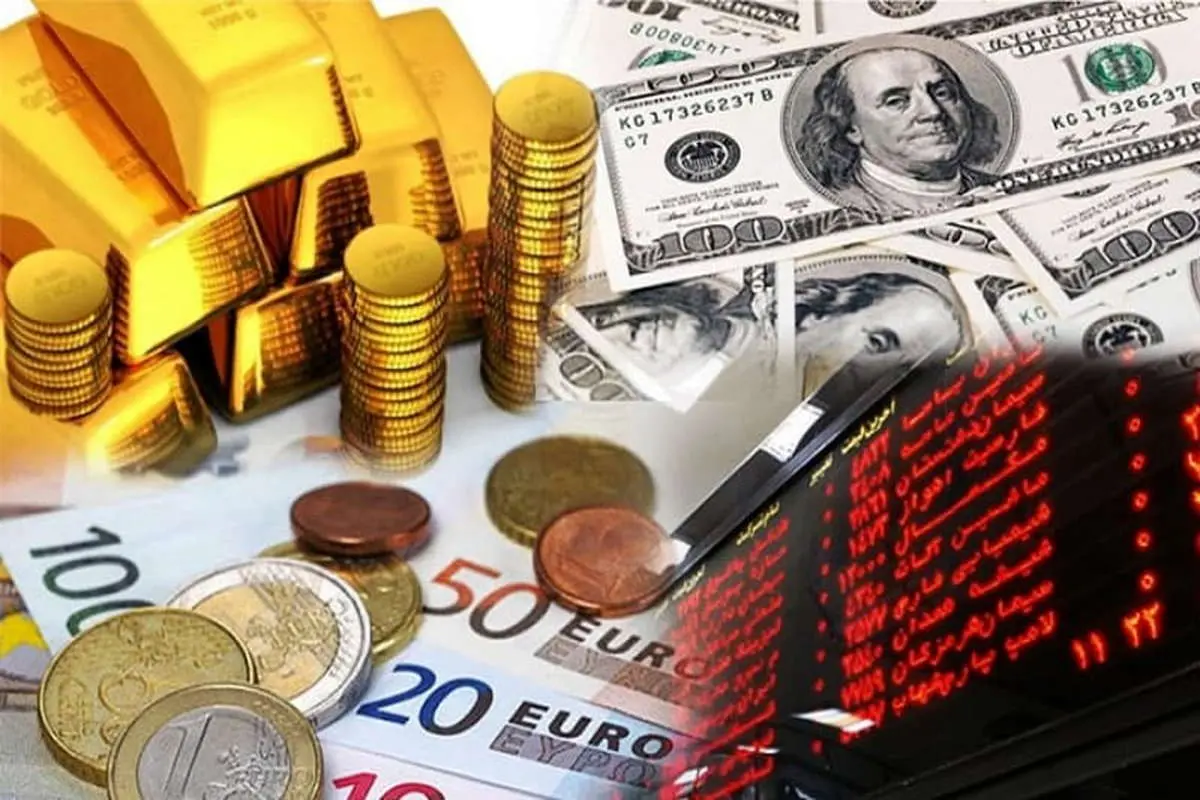 بازدهی بازارها در آخرین هفته فروردین 1402/ صعود طلا و بورس؛ چُرت بهاری دلار و سکه