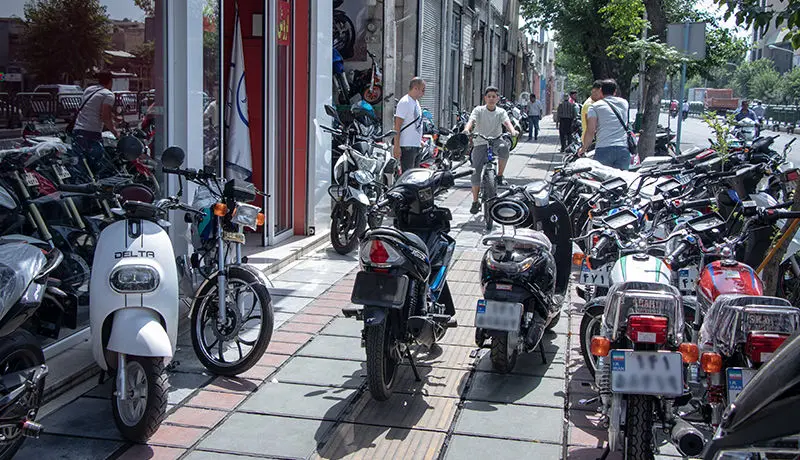 اجرای طرح صدور گواهینامه آسان برای موتورسیکلت سواران