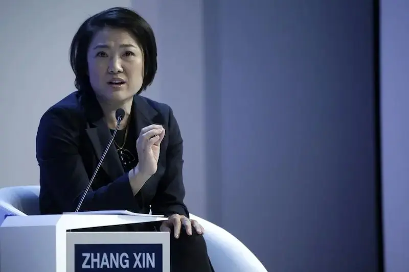ژانگ شین: زنی که پکن را ساخت / از بدهکاری تا بزرگ‌ترین توسعه‌دهنده املاک تجاری