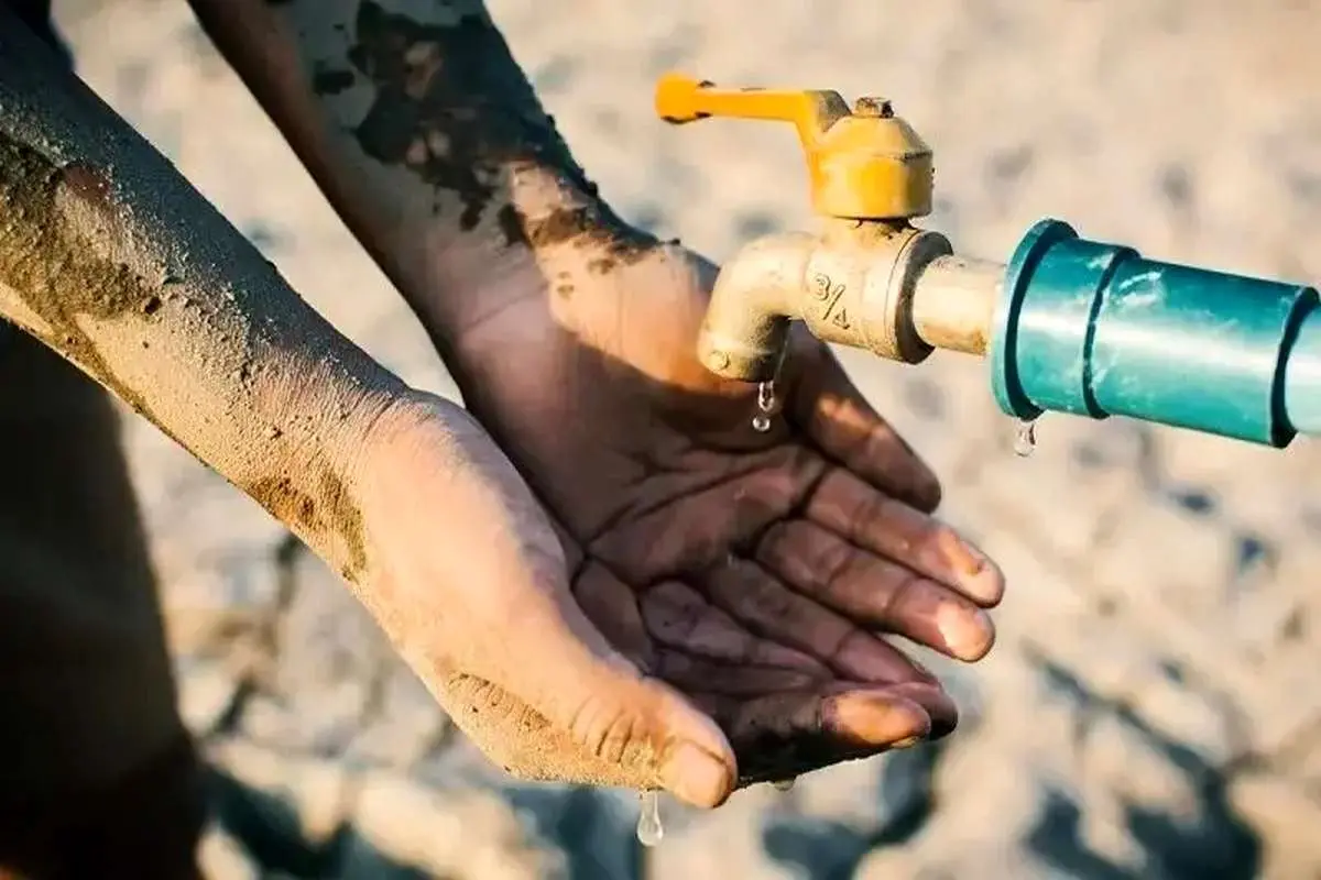 هشدار جدید برای کمبود آب/ ایران از سال 85 وارد تنش آبی شد