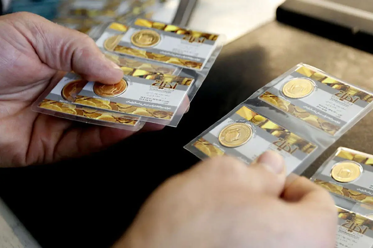 پیش بینی قیمت طلا و سکه/ مثقال طلا ۱۲ میلیون تومان شد!