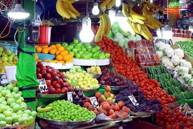 کاهش قیمت میوه‌ از هفته آینده