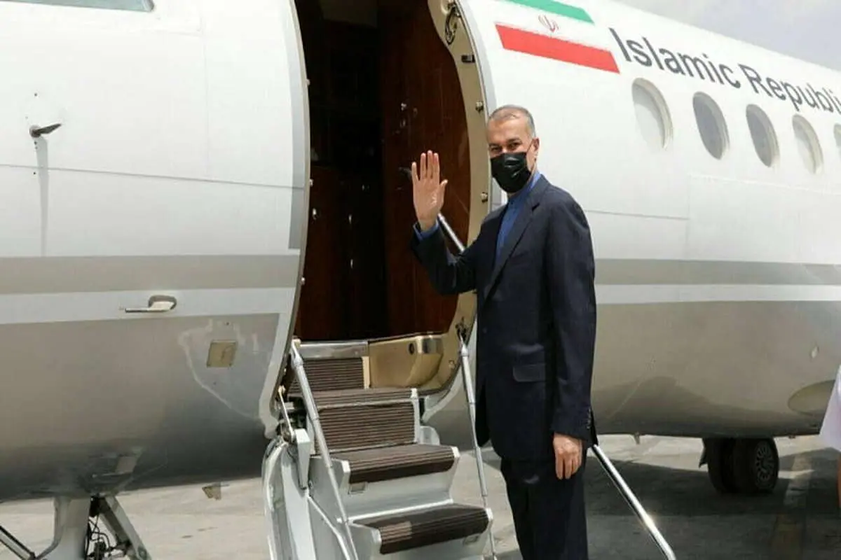وزیر خارجه ایران هفته آینده به سوریه می‌رود