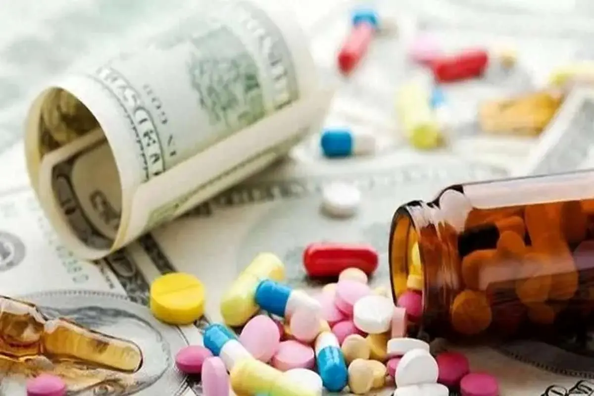 اختصاص 3.5 میلیارد دلار برای واردات دارو