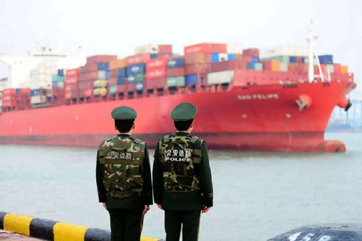 ایران، پنجاهمین بازار صادراتی چین! / رئیس اتاق بازرگانی بوشهر: چین مهمترین بازار صادراتی ماست