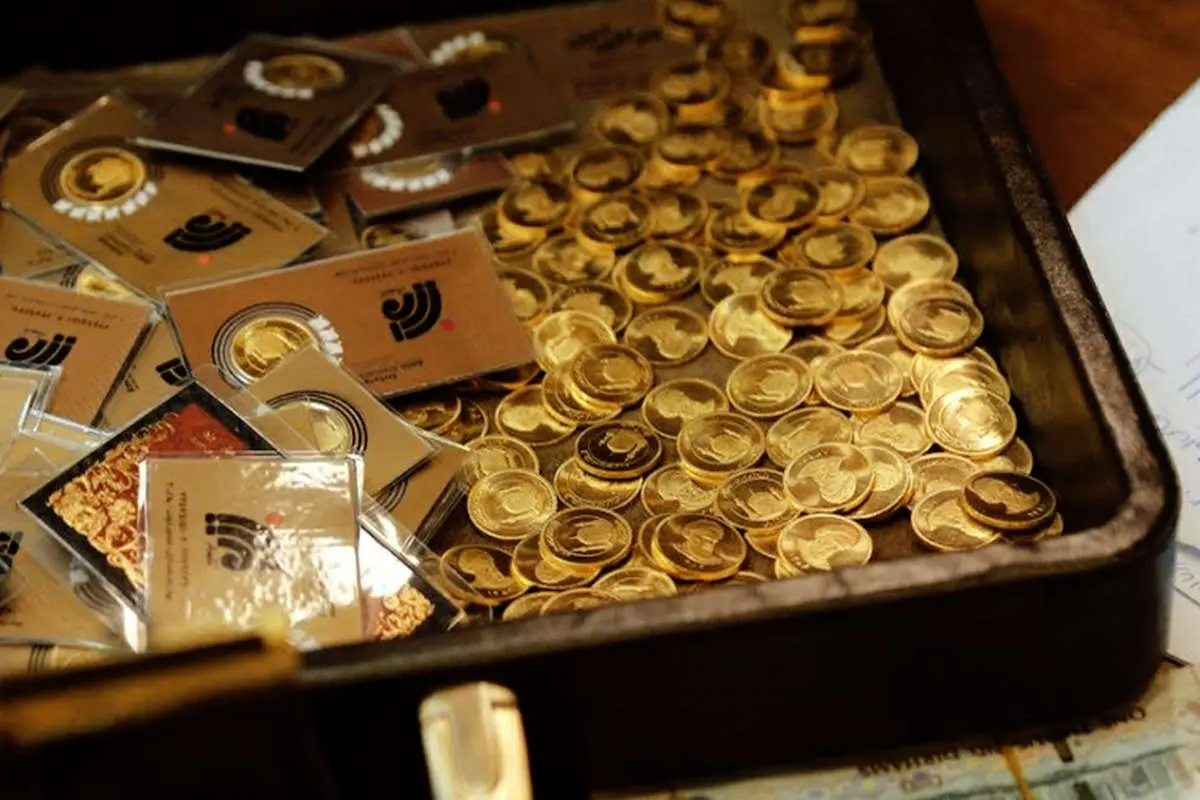 قیمت طلا و سکه امروز 20 اردیبهشت 1402 / ورق طلا در پایان معاملات برگشت