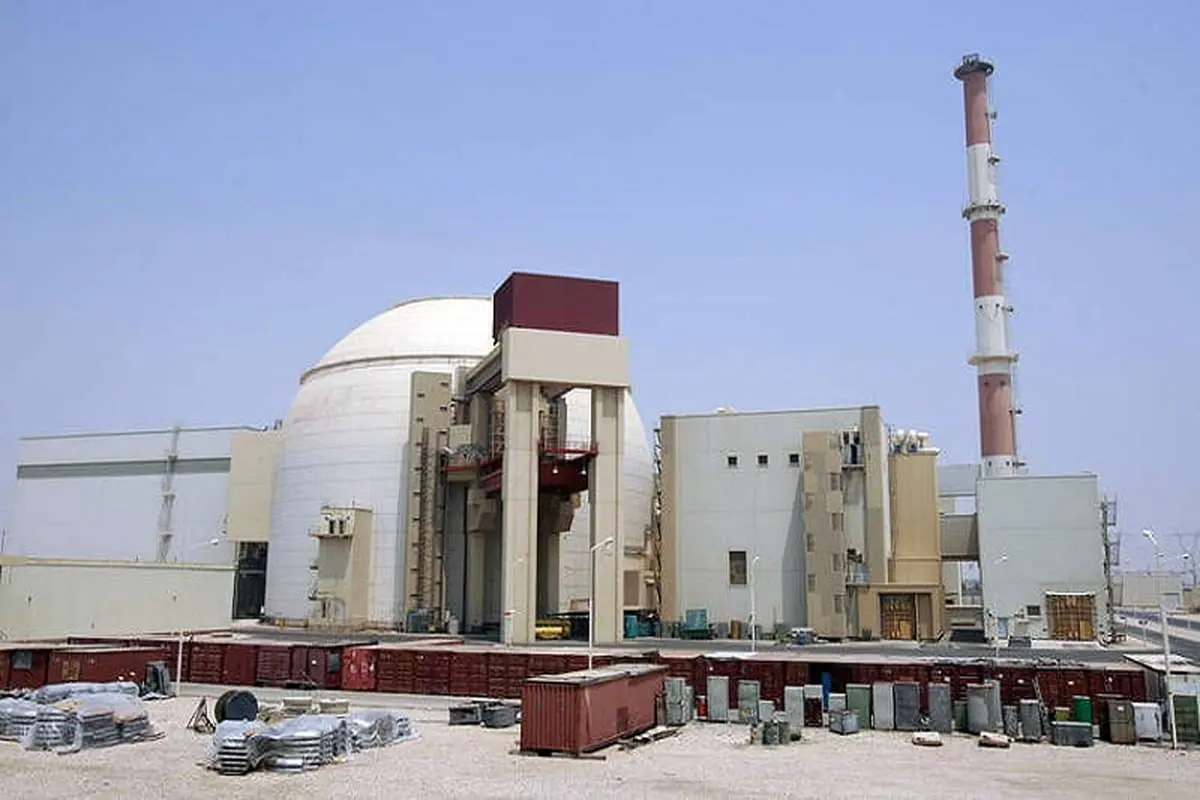 نیروگاه اتمی بوشهر مجدد راه‌اندازی شد