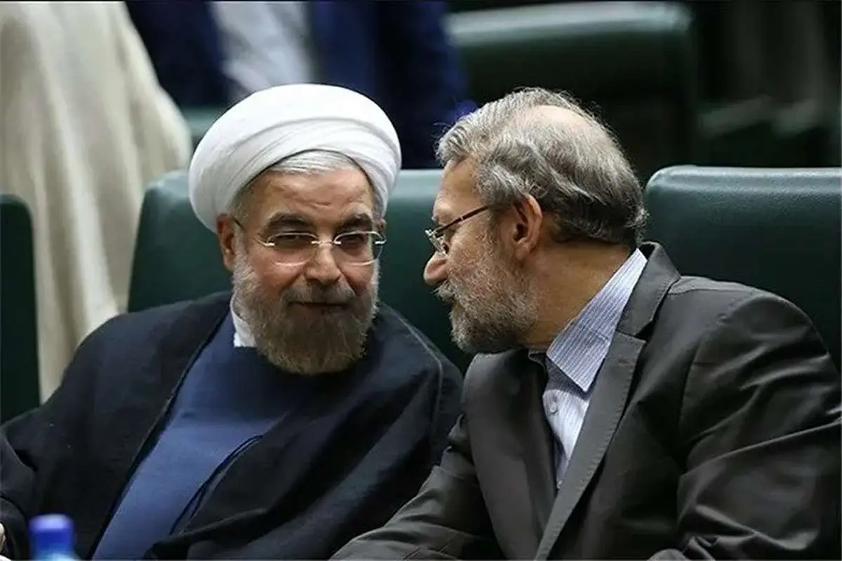 روحانی و لاریجانی برای انتخابات مجلس ائتلاف می‌کنند؟