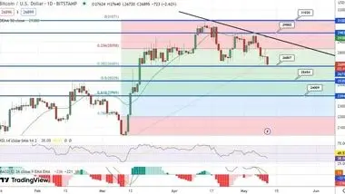 پیش بینی بیت کوین با افزایش فشار فروش در سطح 27 هزار دلار