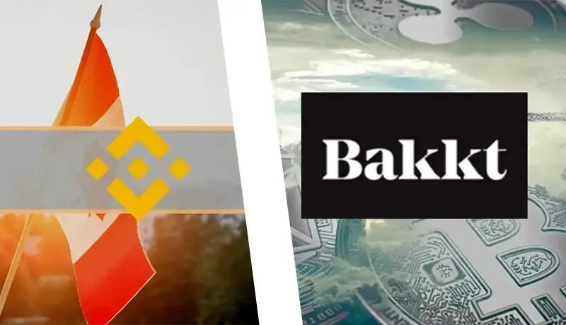 خروج بایننس از کانادا / حذف اکثر رمز ارزها در Bakkt