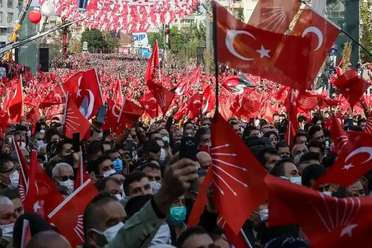 آخرین نتایج انتخابات ترکیه/ انتخابات به دور دوم کشیده شد