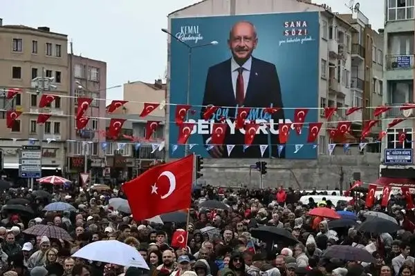 درگیری انتخاباتی در ترکیه با ۱۲ کشته و مجروح