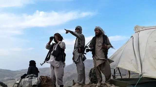 برکناری فرمانده مشهور طالبان به دلیل اظهاراتش علیه ایران