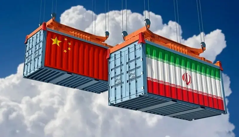 افزایش صادارت چین به ایران