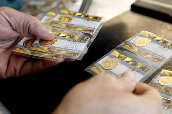 ثبت رکورد تاریخی سکه در سال ۱۴۰۲؛ سکه امامی ۱۲ میلیون تومان گران شد