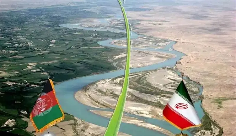 نشست ایران و طالبان در خصوص آب هیرمند