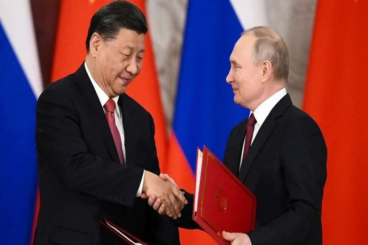 مبادلات تجاری روسیه و چین در 2023 رکورد می‌زند/ 70 درصد مبادلات با دلار نخواهد بود