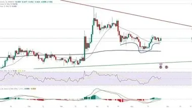 پیش بینی قیمت توکن ریپل با نزدیک‌ شدن به نتیجه پرونده آن