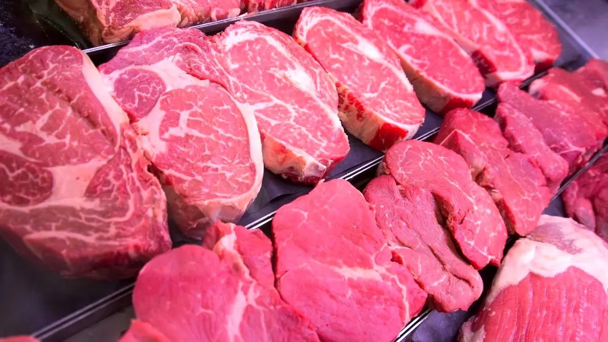 قیمت گوشت امروز 6 خرداد 1402/ نوسان قیمت گوشت ادامه‌دار است؟