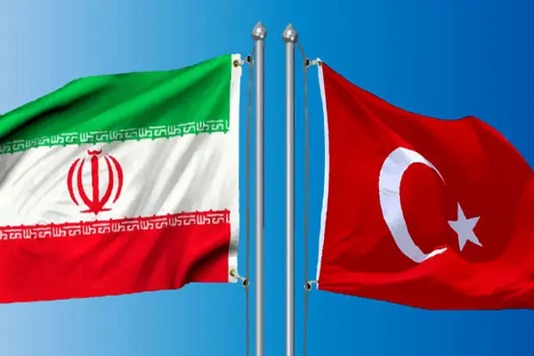 همکاری های ریلی ایران و ترکیه افزایش می‌یابد