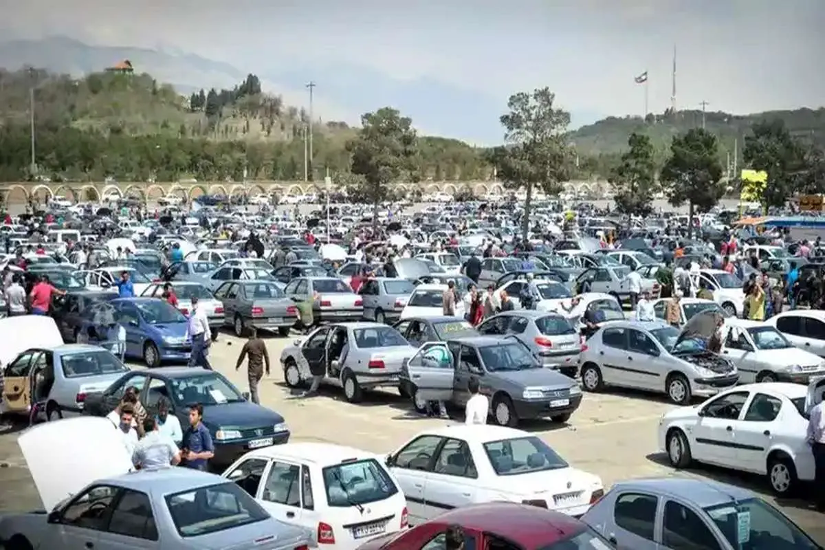 قیمت خودرو امروز 9 خرداد/ ریزش ۱۳ میلیونی قیمت پژو ۲۰۶