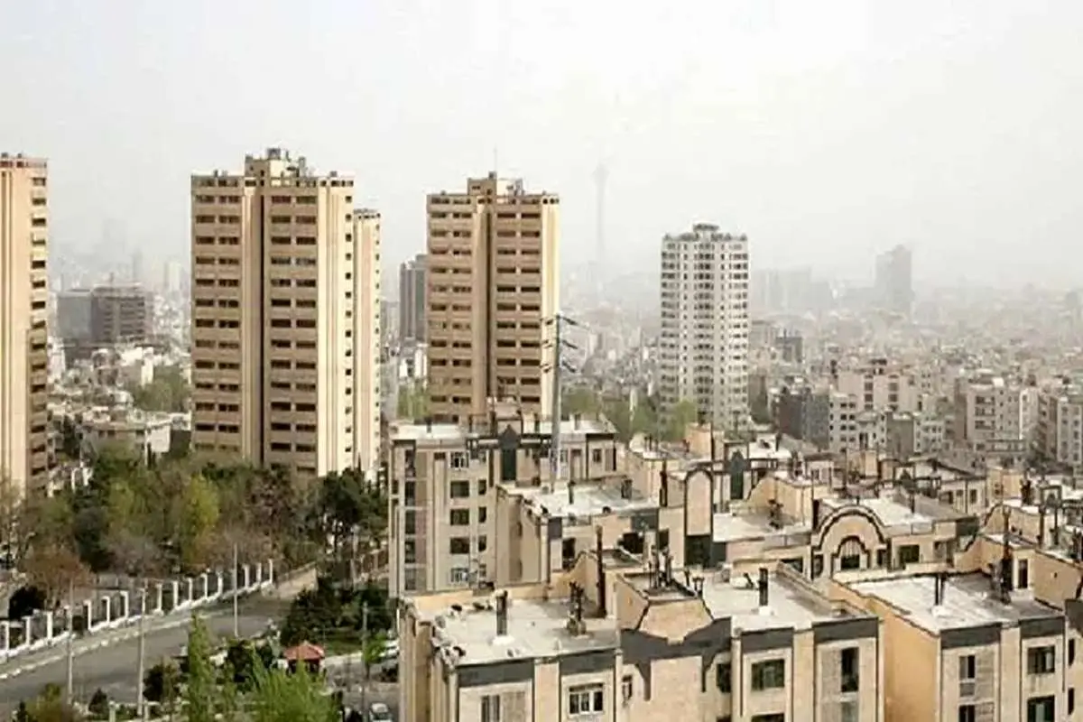 قیمت خانه در منطقه 5 تهران / آپارتمان نوساز متری 150 میلیون تومان!