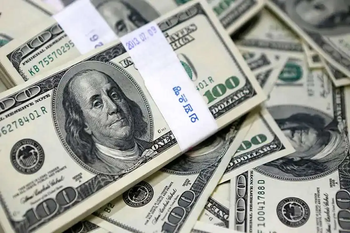 قیمت دلار 10 خرداد 1402 / ریزش قیمت ارز در مرکز مبادله