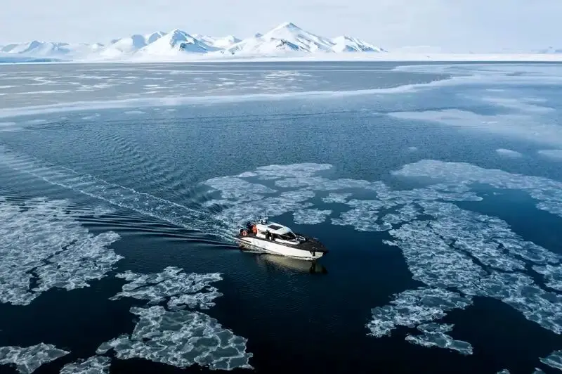 قطب شمال در آستانه نابودی است؟