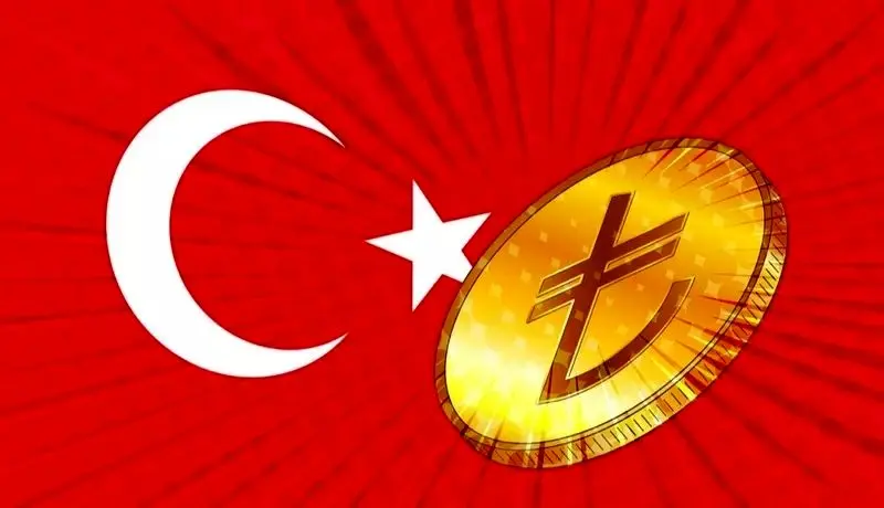 رشد تقاضای تتر با افزایش مشکلات اقتصادی در ترکیه