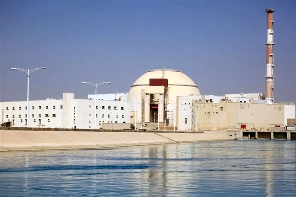 ۲ نیروگاه برق هسته‌ای در بوشهر ساخته می‌شود