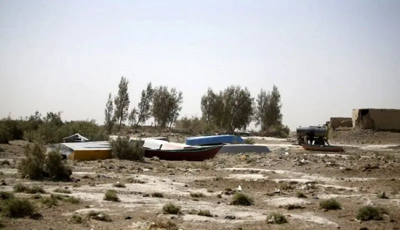 خشکسالی یکی از اصلی‌ترین بحران‌های ایران است