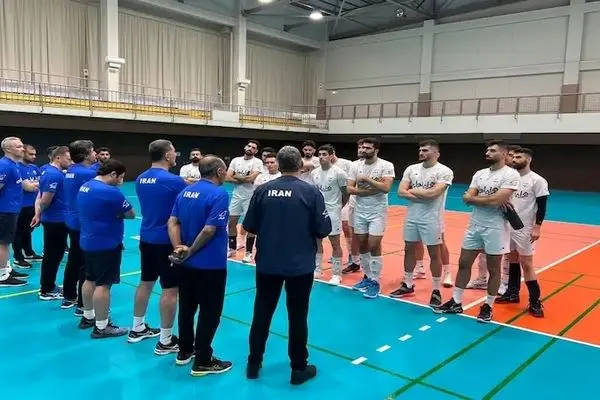 ستاره سرشناس والیبال ایران در آستانه خداحافظی