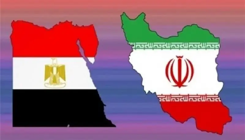 تشکیل کمیته‌ ایرانی-مصری برای احیای روابط دو جانبه