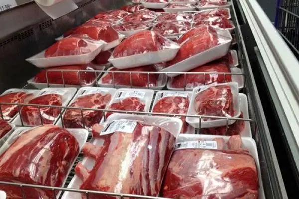 قیمت انواع گوشت امروز چهارشنبه ۵ اردیبهشت ۱۴۰۳