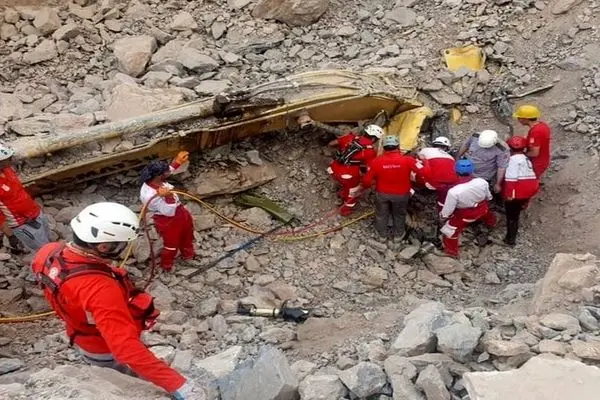 مرگ یک کارگر چاه کن در پروژه آزادراه تهران به شمال