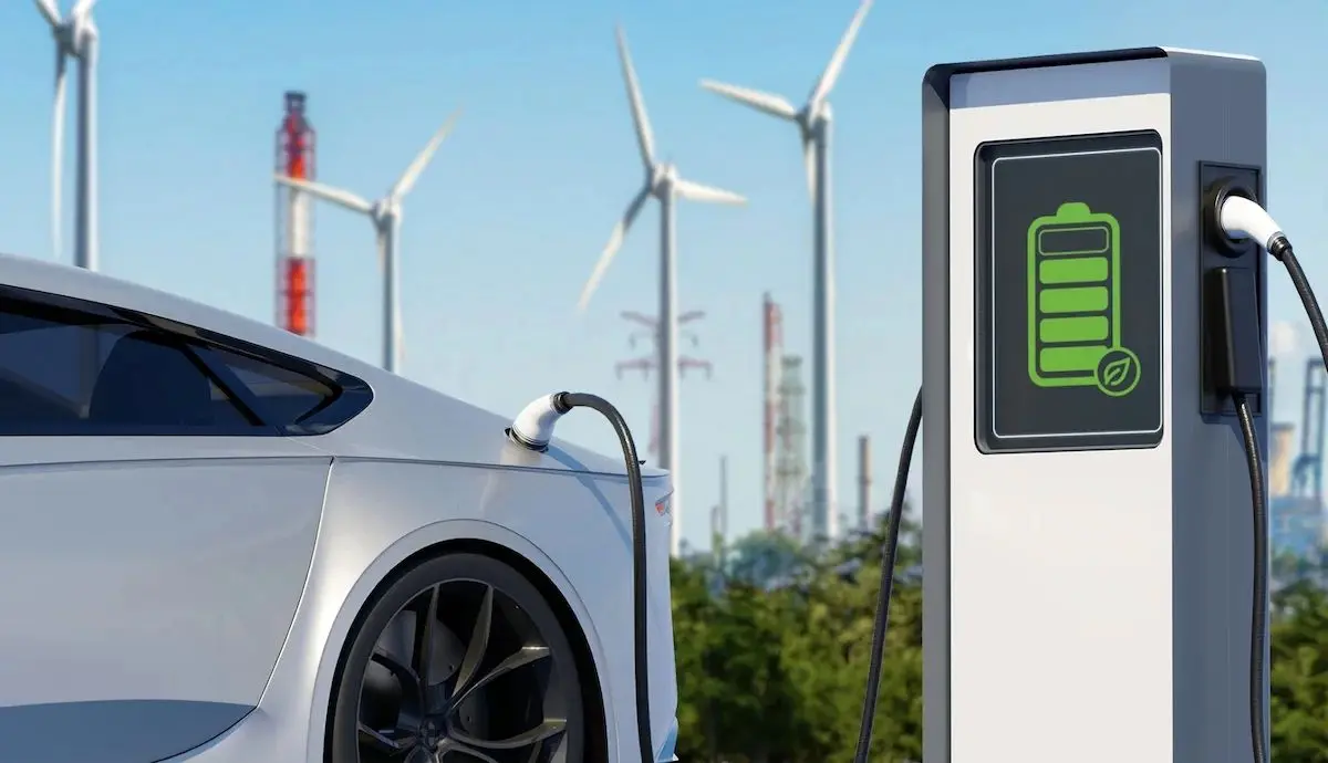 یک وسیله نقلیه برقی چقدر سبز است؟
