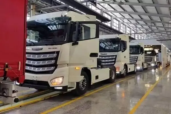 جزئیات عرضه 40 دستگاه کامیونت فورس در بورس کالا