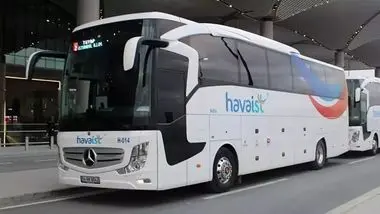 ۶۰۰ اتوبوس ترکیه ای برای اربعین به ایران می‌آیند