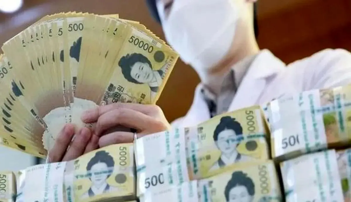 واکنش بازار ارز کره جنوبی به آزادسازی پول های بلوکه شده ایران