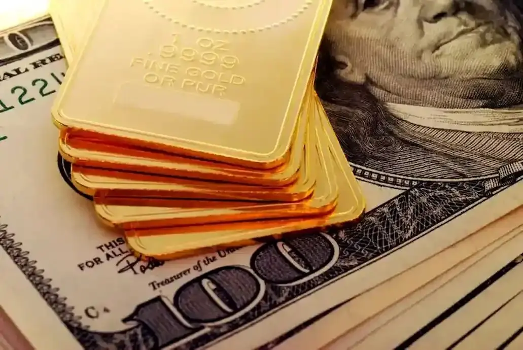 پیش بینی قیمت طلای جهانی / طلا در آستانه از دست دادن کانال 1900 دلاری قرار گرفت