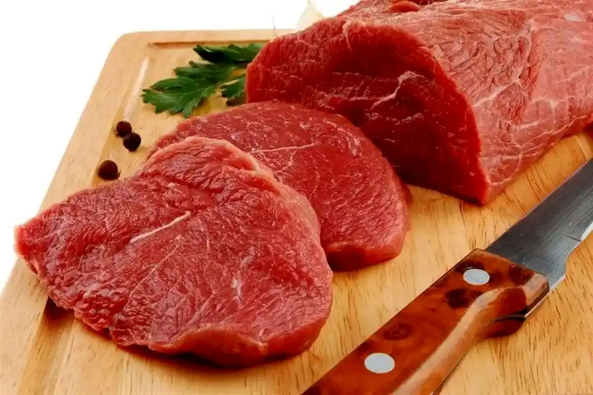 واردات گوشت قرمز به بیش از ۱۲۰ تن در روز رسید