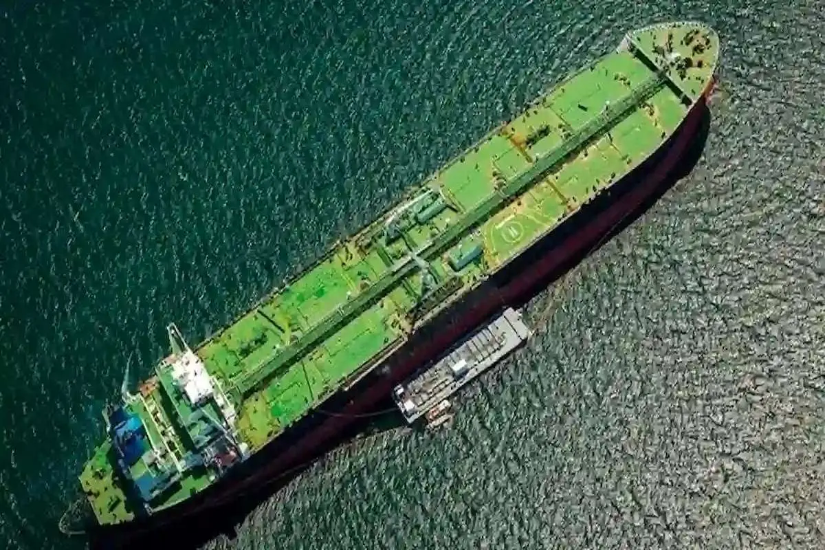 توقیف کشتی خارجی توسط ایران در راه است؟